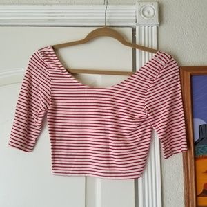 🍂Bundle🍂Striped crop